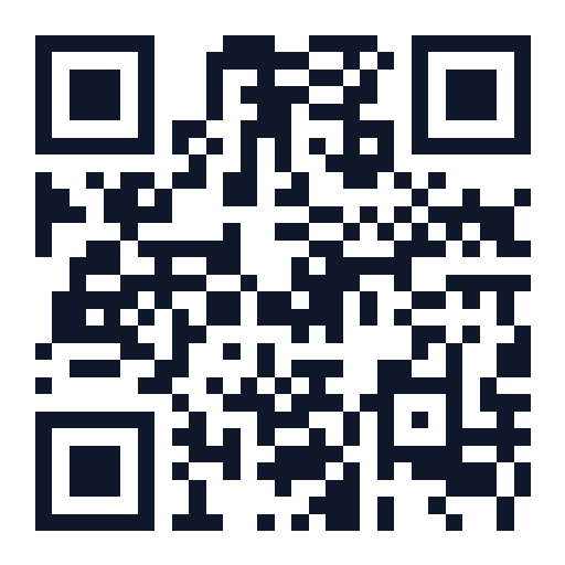 QR code — play WordReps on your phone